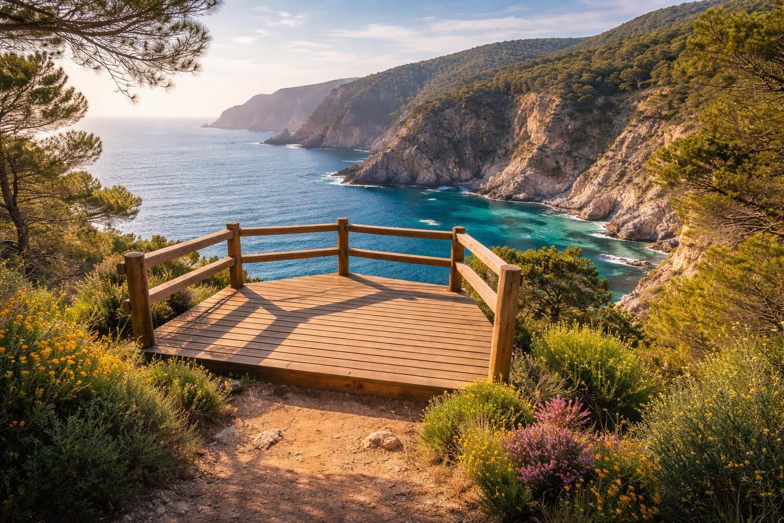 découvrez le mirador punta del fraile, un lieu unique offrant une expérience sensorielle immersive au cœur de la nature, avec des vues panoramiques à couper le souffle et une atmosphère apaisante.