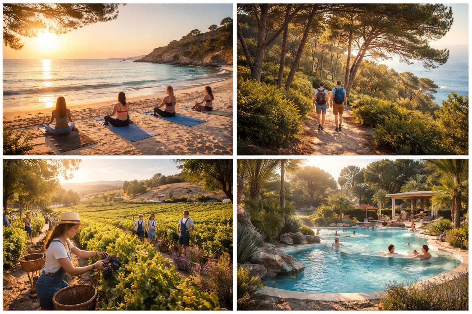 découvrez les meilleures activités dans le var pour vous détendre et vous ressourcer : nature, bien-être, plages et moments de relaxation au cœur de la provence.