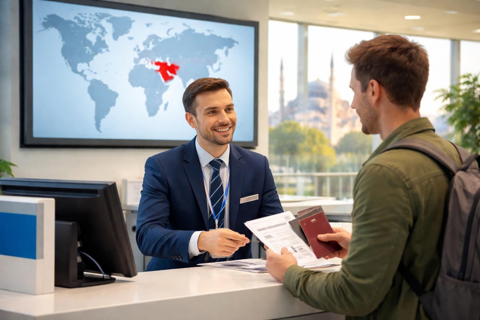 découvrez les astuces pour identifier facilement qui a besoin d'un visa pour se rendre en turquie et simplifiez vos démarches de voyage.