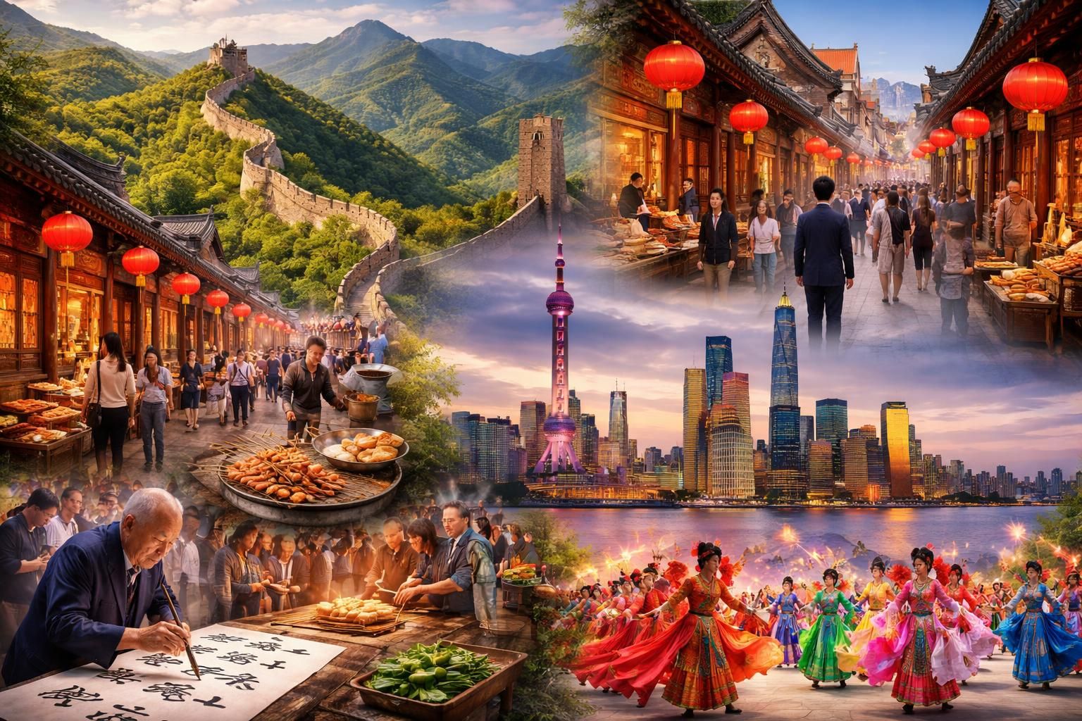découvrez les expériences incontournables à vivre lors d'un voyage en chine, entre traditions millénaires, paysages époustouflants et aventures culturelles uniques.