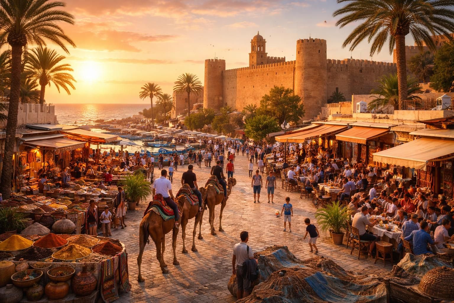 découvrez les meilleures activités à faire autour des kasbah à hammamet, entre histoire, culture et détente pour un séjour inoubliable.