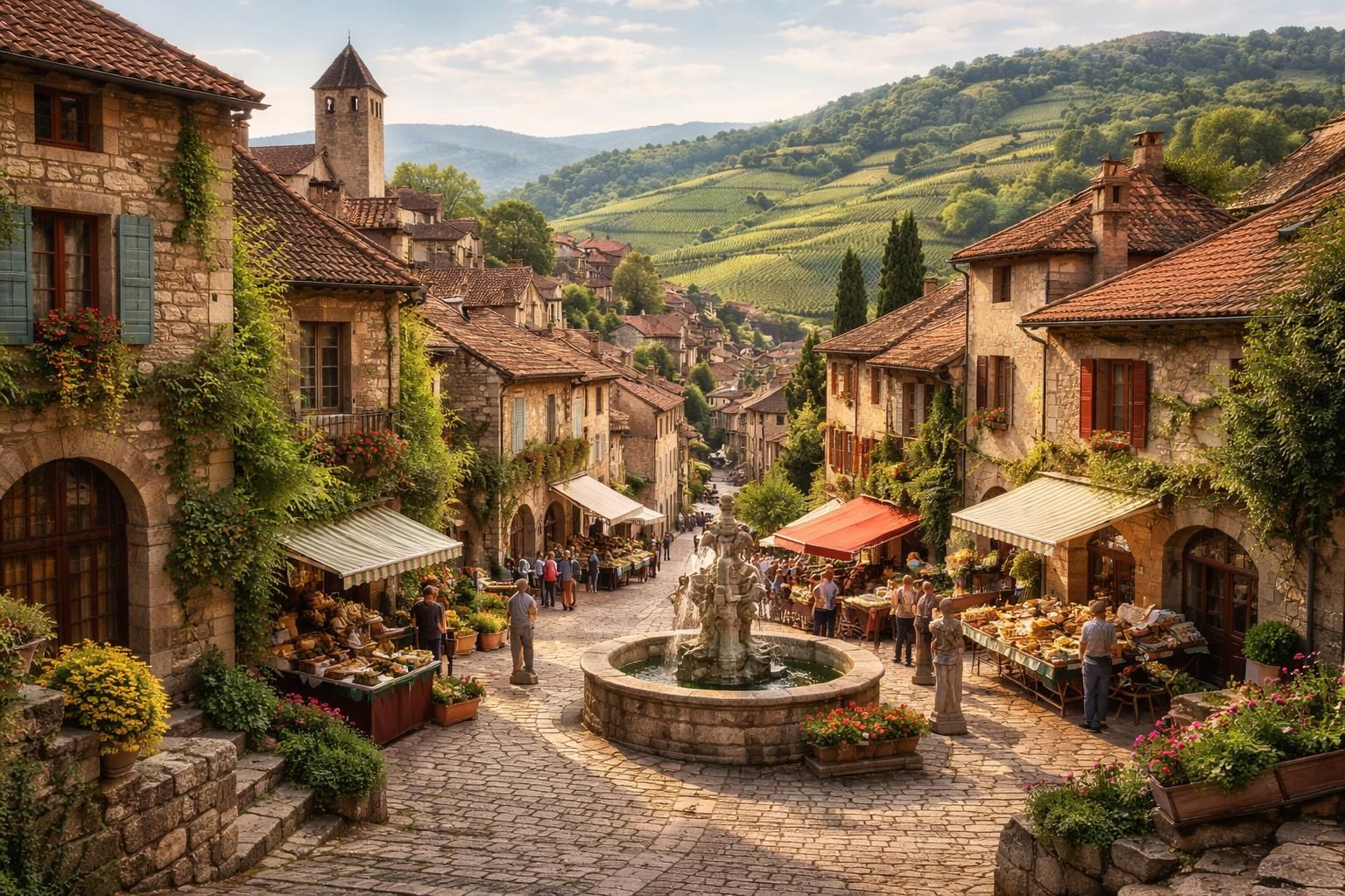 découvrez les villages pittoresques autour de lyon qui vous feront voyager à travers l'histoire et le charme d'antan. escapades authentiques et paysages d'exception au rendez-vous.