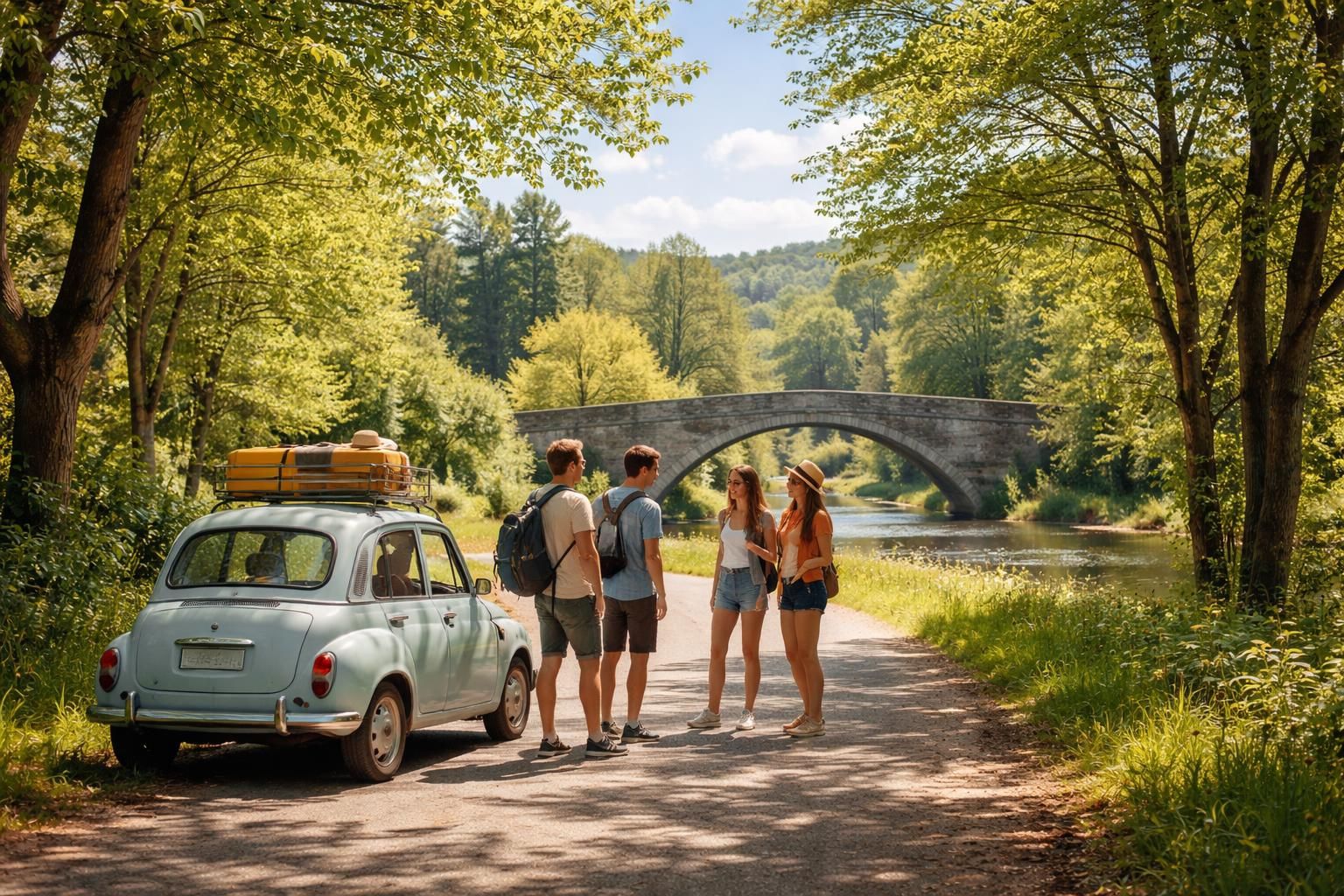 découvrez nos astuces pratiques pour profiter du pont en mai et voyager sans vous ruiner. conseils budget, destinations abordables et bons plans pour un séjour réussi.