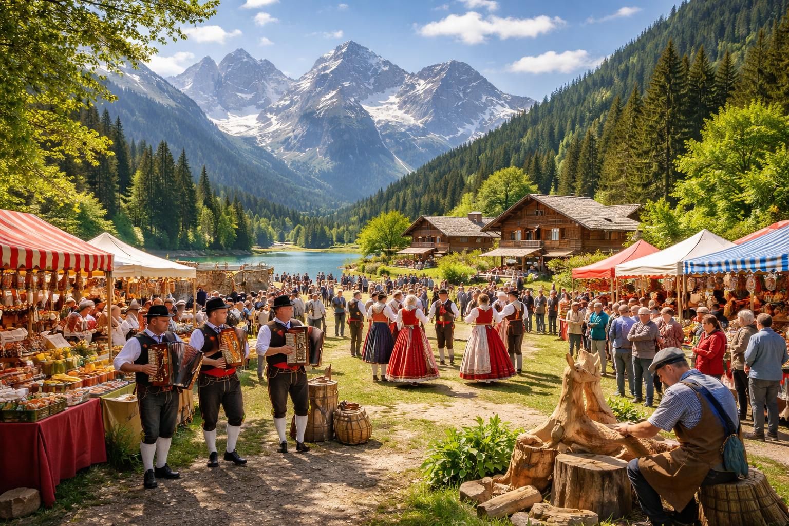 découvrez les événements culturels incontournables de la saison en savoie et haute-savoie pour profiter pleinement de la richesse régionale.