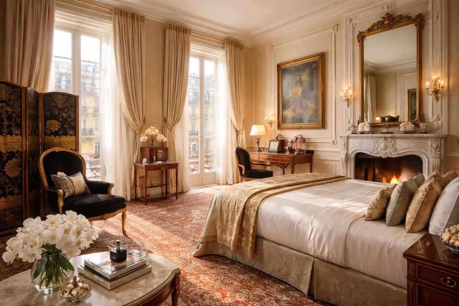 découvrez si le prix élevé de la suite coco chanel au ritz est réellement justifié en explorant ses prestations, son histoire unique et l'expérience exclusive qu'elle offre.