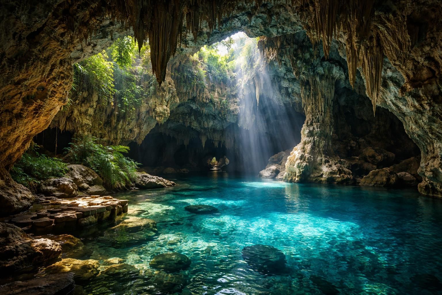 découvrez les plus belles photos des grottes vertes de la jamaïque, des paysages à couper le souffle qui vous émerveilleront.