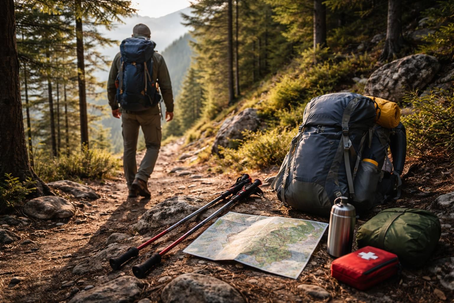 découvrez pourquoi un équipement adapté est essentiel pour réussir votre aventure sur le gr7, assurant sécurité, confort et plaisir tout au long du parcours.
