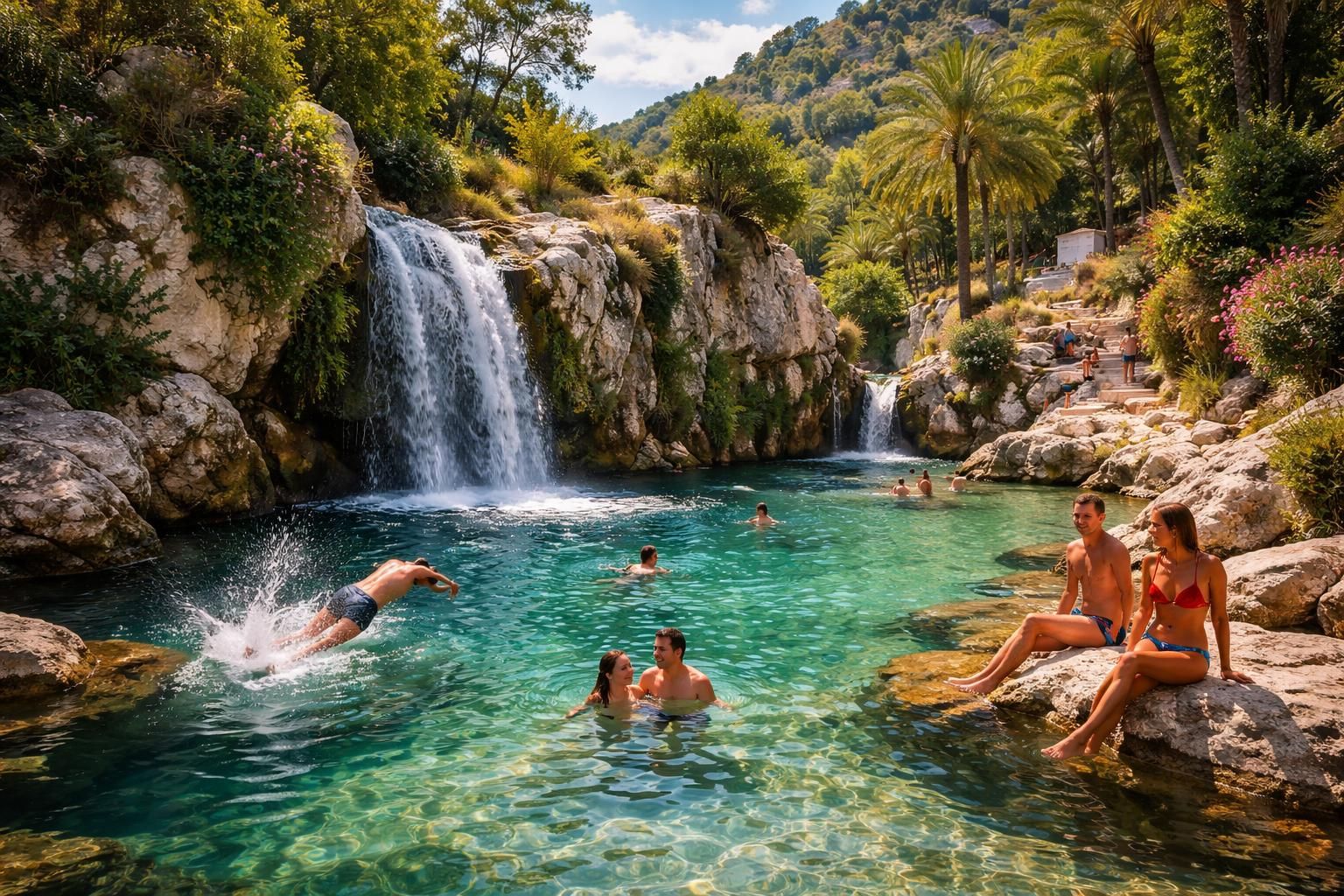 découvrez pourquoi acheter des billets pour les sources de l'algar est incontournable cet été : profitez d'une nature exceptionnelle, d'eaux cristallines et d'activités rafraîchissantes pour toute la famille.