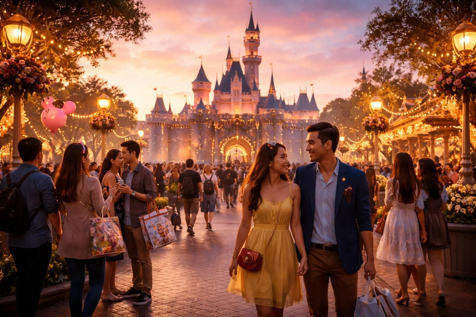 découvrez pourquoi les ventes privées de disneyland sont un événement incontournable pour les fans, offrant des offres exclusives et des expériences uniques à ne pas manquer.