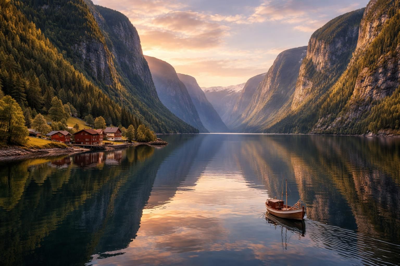 découvrez pourquoi visiter sognefjorden offre une expérience inoubliable entre paysages spectaculaires, fjords majestueux et aventures uniques au cœur de la nature norvégienne.