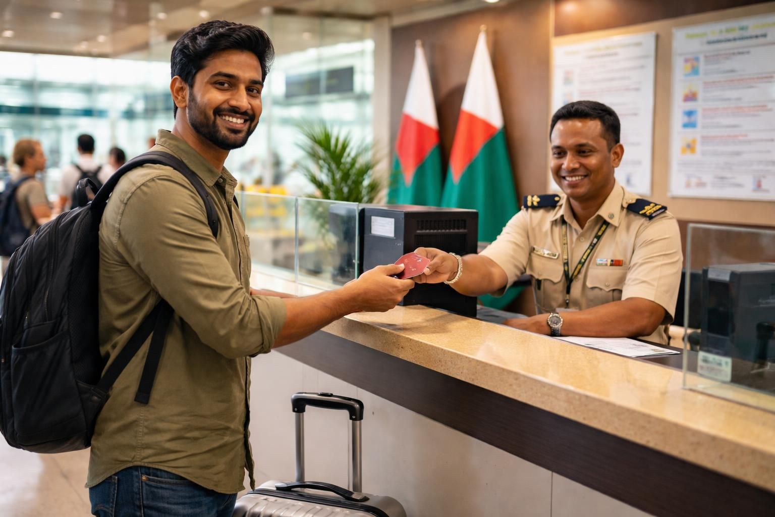 découvrez le prix du visa à madagascar sur place et toutes les informations essentielles à connaître avant votre départ pour un voyage sans souci.