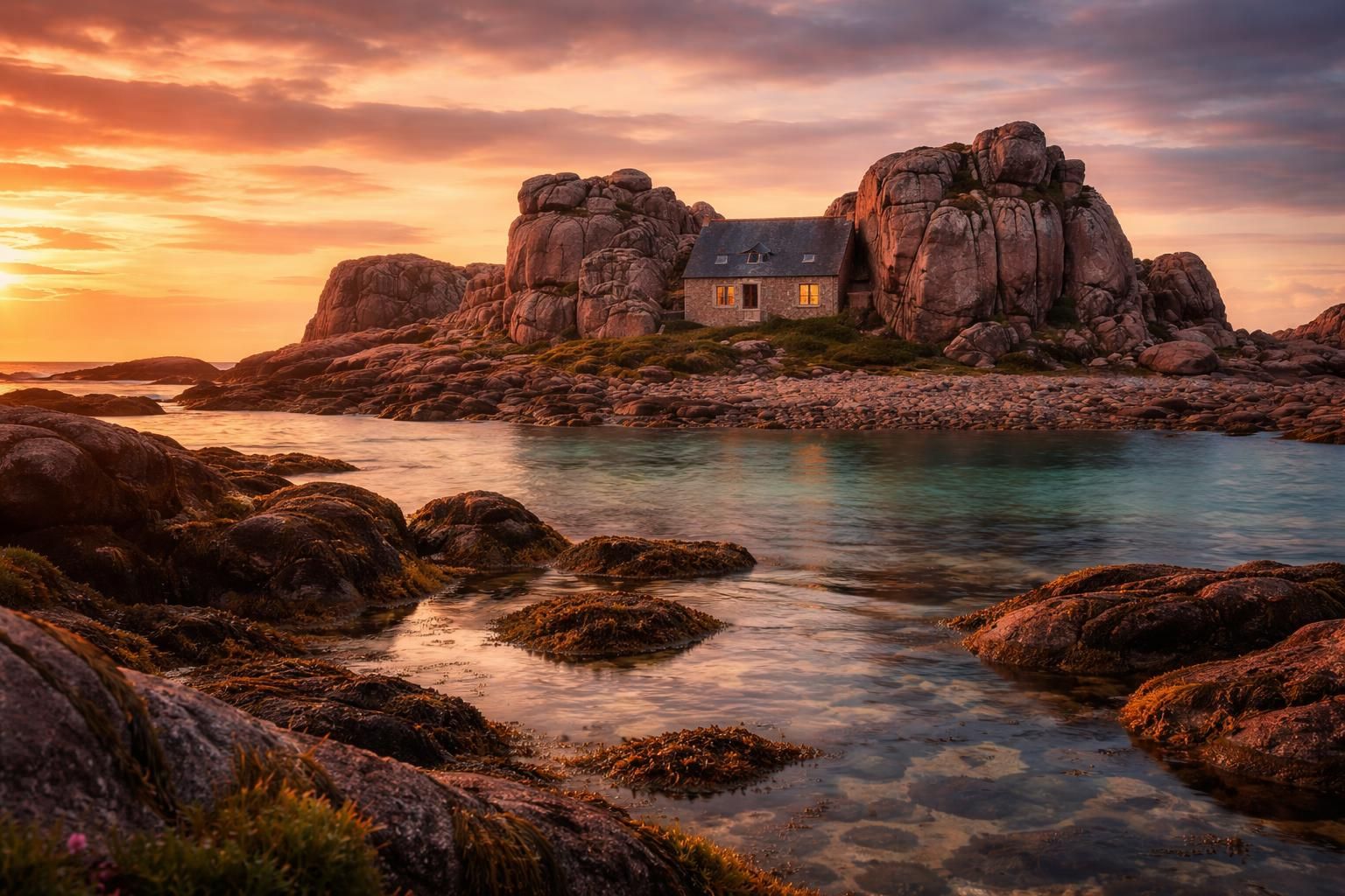 découvrez quand et comment visiter la maison du gouffre de plougrescant pour vivre une expérience unique et inoubliable au cœur d'un site naturel exceptionnel.