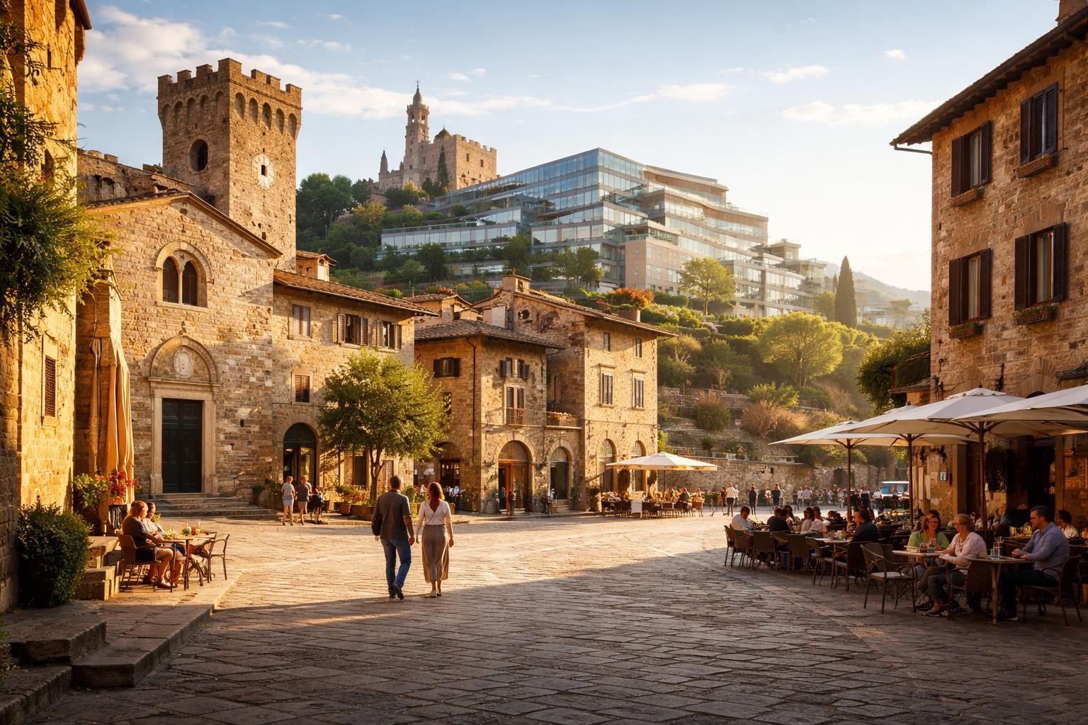 découvrez san miniato, une ville charmante où histoire médiévale et modernité se rencontrent pour un weekend inoubliable alliant culture, gastronomie et paysages pittoresques.