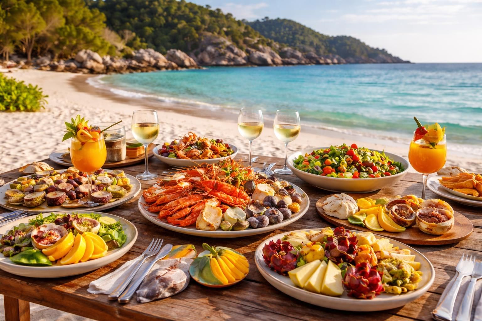 découvrez les saveurs uniques de magnetic island en australie et savourez une expérience culinaire inoubliable mêlant produits frais locaux et spécialités exotiques.