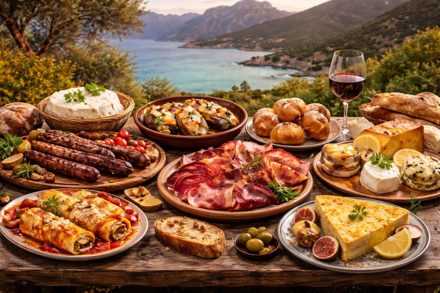 découvrez le top 10 des spécialités corses incontournables à déguster lors de votre visite en corse pour une expérience culinaire authentique et savoureuse.