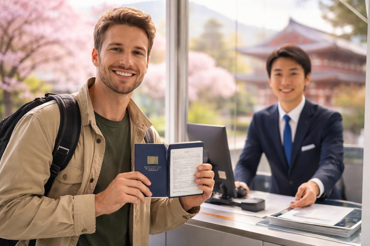 découvrez tout sur le visa touristique pour le japon : exigences, démarches et conseils pratiques pour préparer votre voyage en toute sérénité.