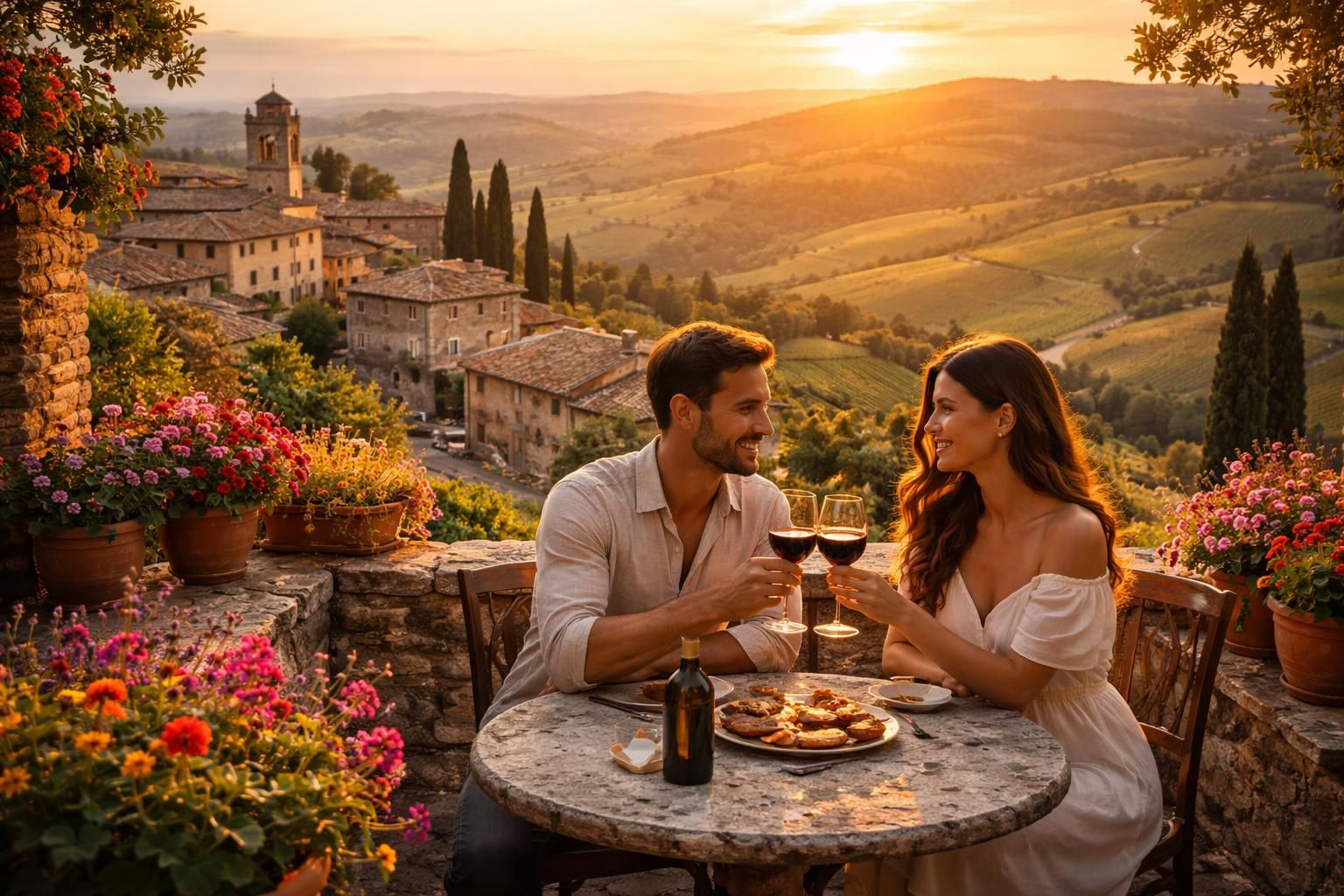 découvrez une escapade romantique à castellina in chianti, où le charme toscan, les vignobles pittoresques et l'ambiance chaleureuse vous invitent à vivre une expérience amoureuse inoubliable.