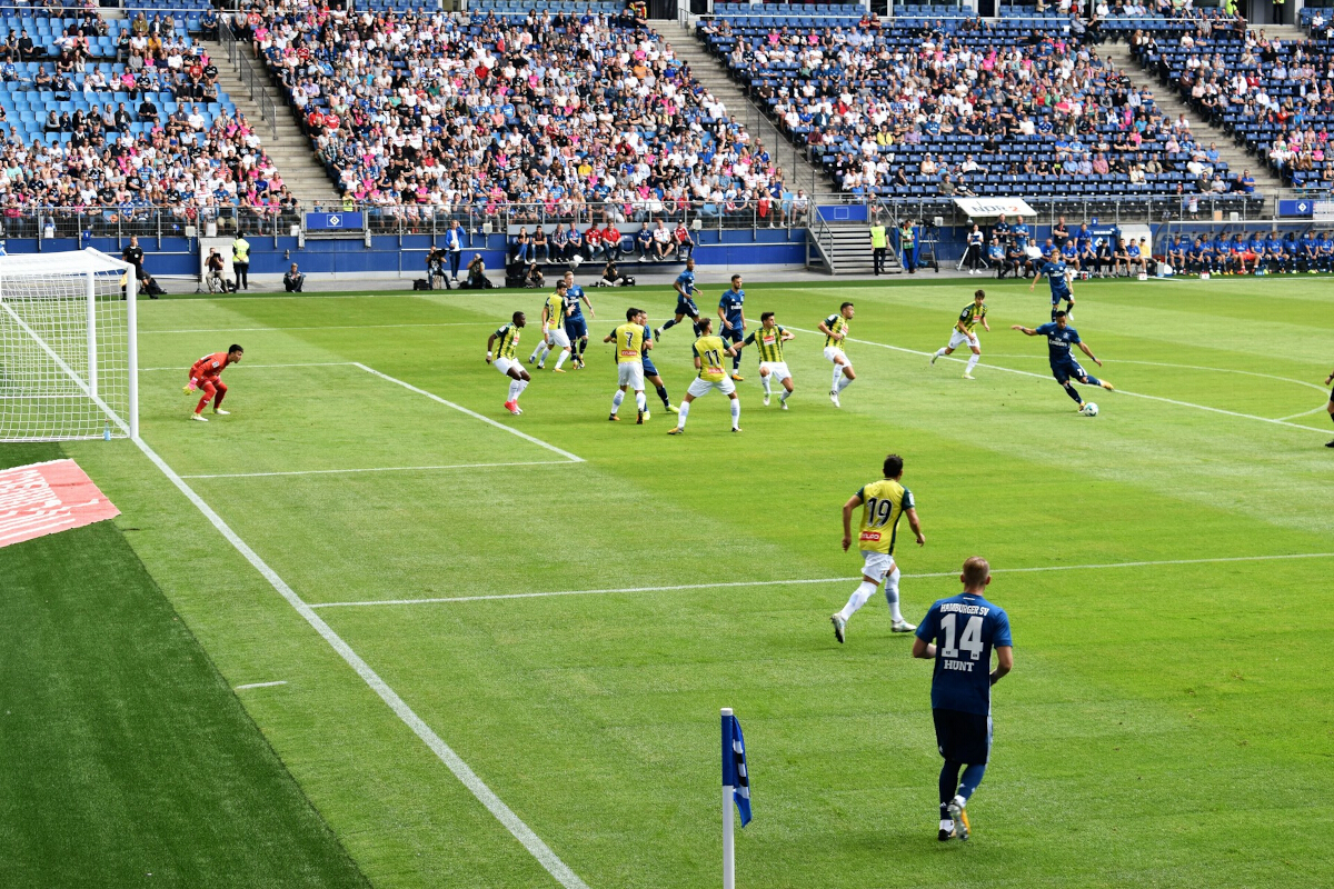 match de Liga