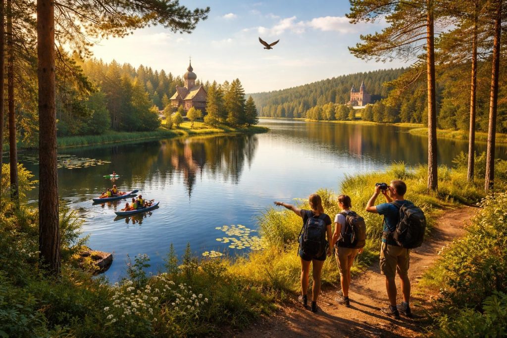 découvrez la biélorussie sans visa pendant 10 jours et profitez des meilleures activités incontournables pour un séjour inoubliable alliant culture, nature et histoire.