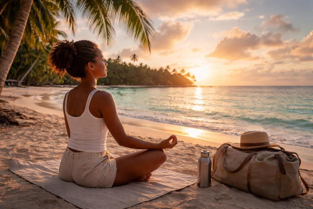 découvrez nos astuces efficaces pour vaincre le décalage horaire lors de votre voyage en martinique et profitez pleinement de votre séjour sans fatigue.