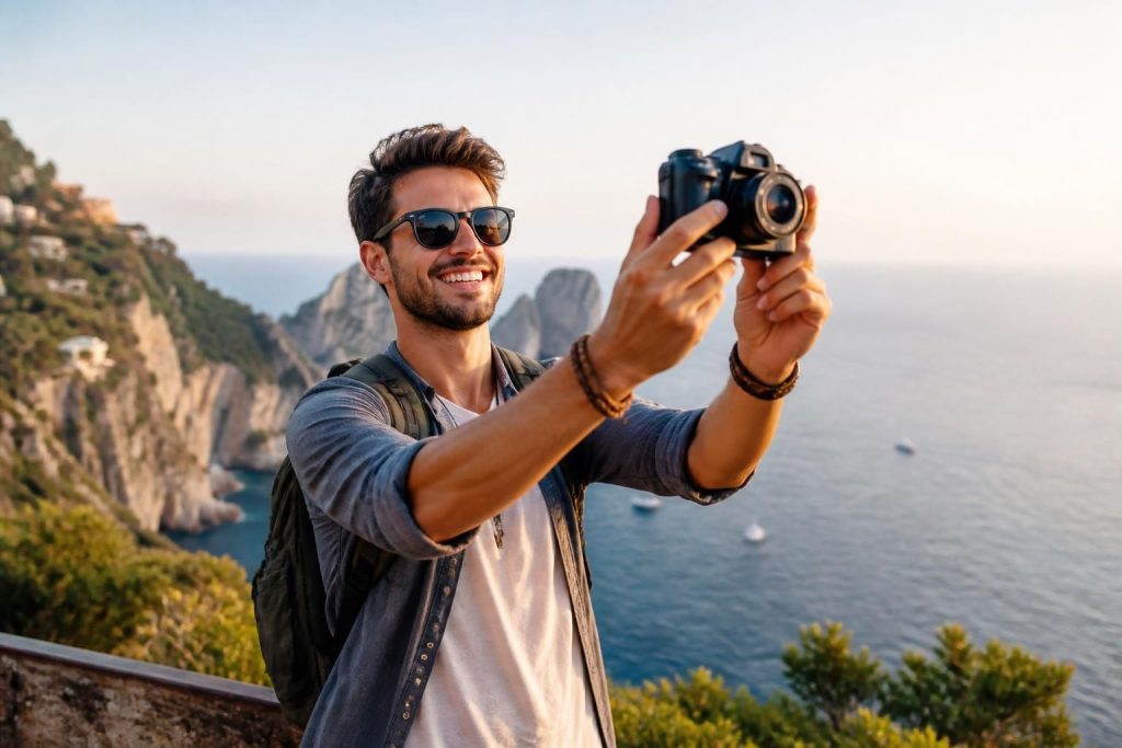 découvrez comment devenir influenceur voyage et lancer votre carrière de voyageur influent grâce à nos conseils pratiques et astuces pour partager vos aventures et inspirer votre audience.
