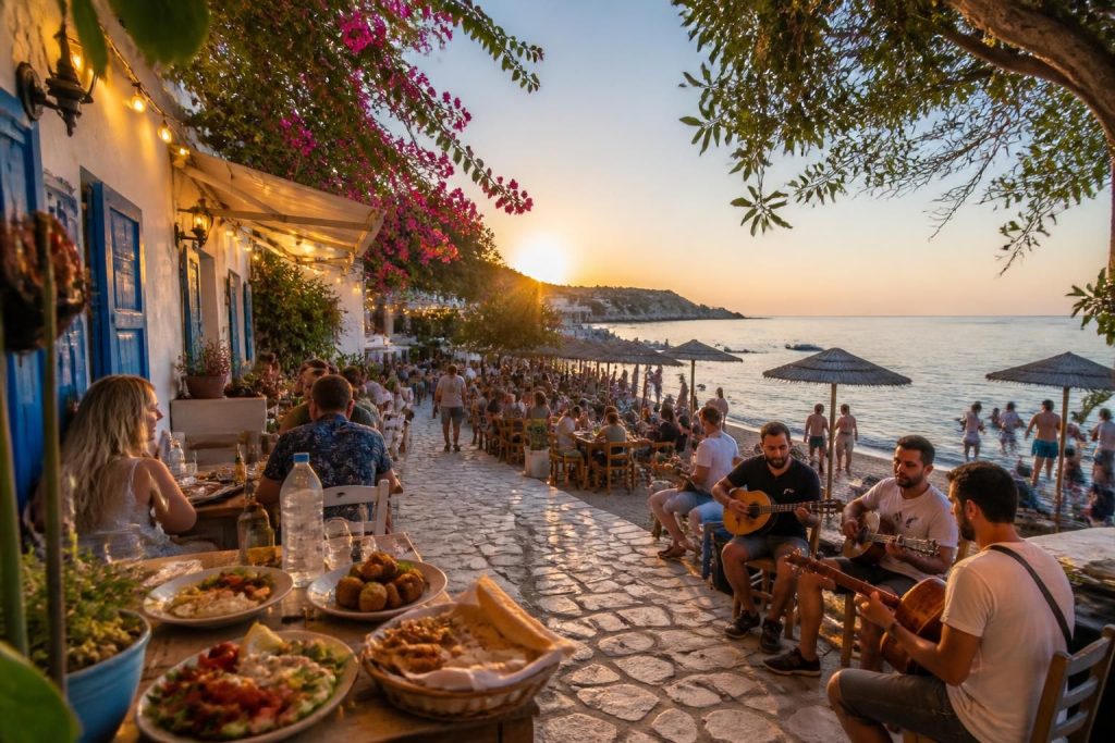 découvrez kavos à corfou, en grèce, une destination captivante alliant culture riche, histoire fascinante et paysages magnifiques pour une expérience inoubliable.
