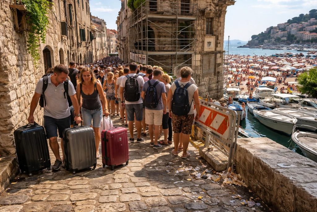 découvrez les inconvénients méconnus de la croatie que les touristes ne vous révéleront pas, pour mieux préparer votre voyage et éviter les surprises.