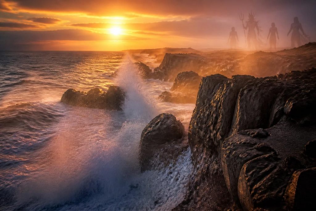 découvrez les légendes mystérieuses et les histoires fascinantes qui entourent los hervideros à lanzarote, un site naturel spectaculaire où la nature et le folklore se mêlent pour captiver les visiteurs.