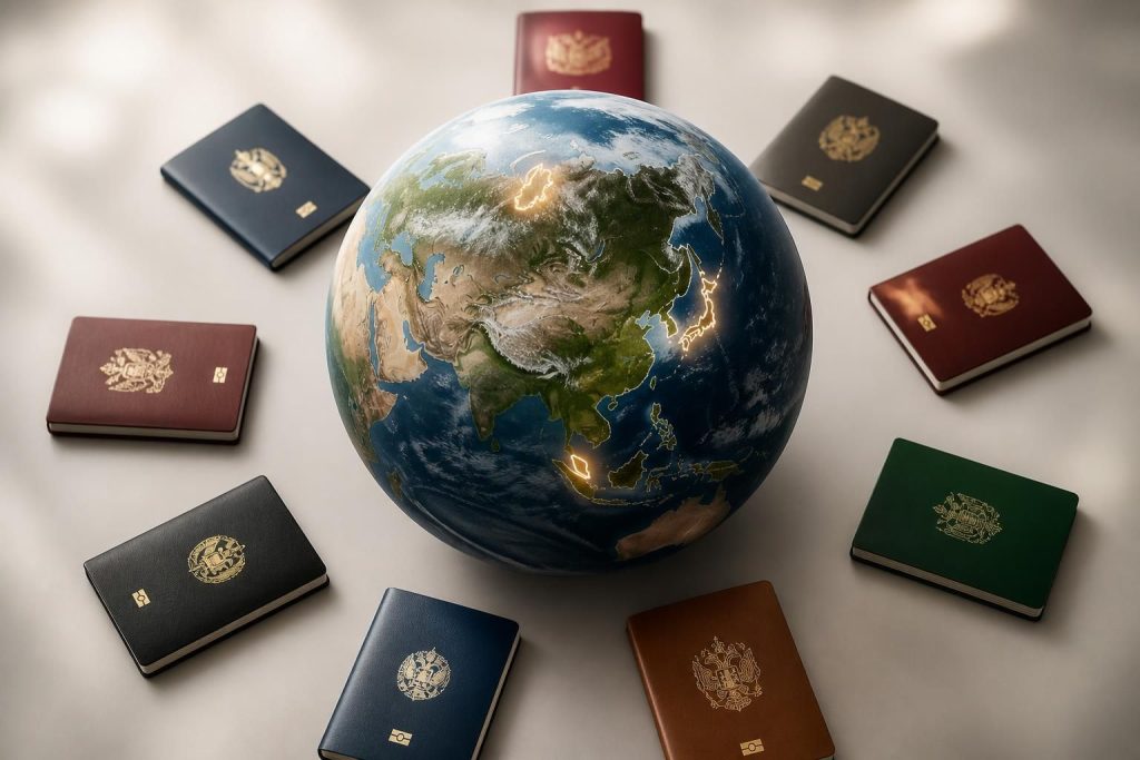 découvrez les pays dont le passeport offre la plus grande liberté de circulation à travers le monde, facilitant les voyages sans visa et l'accès à de nombreuses destinations.