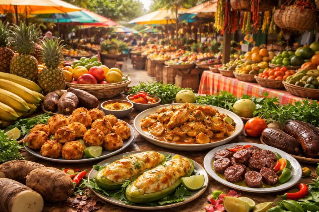 découvrez les spécialités culinaires de la guadeloupe et de la martinique et choisissez où savourer les meilleurs plats des antilles.